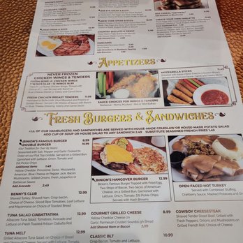Binion's Cafe - Cafes Near Me - Las Vegas, Nevada