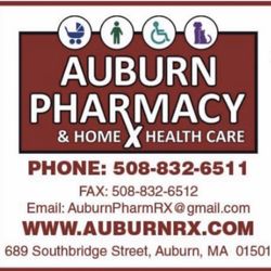 Auburn Pharmacy & Home Health care