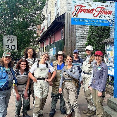 Trout Town Flies by null