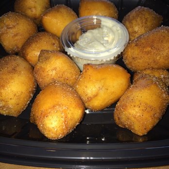 Epic Wings - Cinnabites with icing - Chicken Wings Near Me - San Diego, California Epic Wings - Cinnabites with icing - Chicken Wings Near Me - San Diego, California