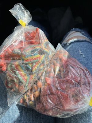 La Huerta Candy by null