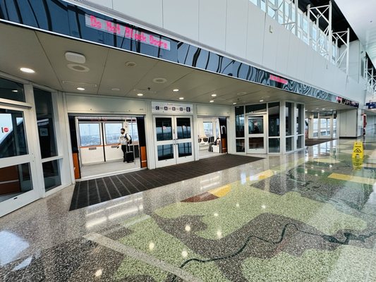 Dallas Fort Worth International Airport by null