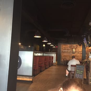 Mill City Grill - View inside. - New American Near Me - Longview, Washington Mill City Grill - View inside. - New American Near Me - Longview, Washington