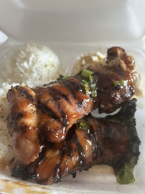 North Shore Plate Lunch by null