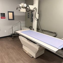AFC Urgent Care Bedford - X-Ray Imaging Suite