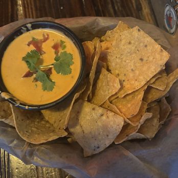 Broken English Taco Pub - The Loop - Chips & Chipotle Queso - Mexican Near Me - Chicago, Illinois Broken English Taco Pub - The Loop - Chips & Chipotle Queso - Mexican Near Me - Chicago, Illinois
