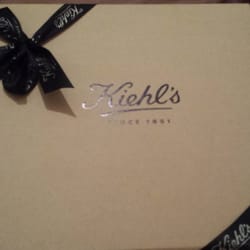 Kiehl's - Beautifully boxed gift for moi!