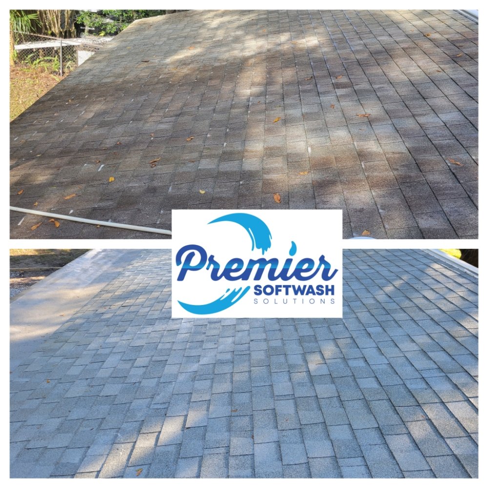 Slide of Premier Softwash Solutions