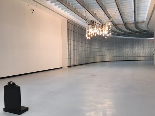 MAXXI - National Museum of 21st Century Art by null