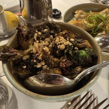 Le Colonial Lake Forest - Brussels! A bit oily but so good - Vietnamese Near Me - Lake Forest, Illinois Le Colonial Lake Forest - Brussels! A bit oily but so good - Vietnamese Near Me - Lake Forest, Illinois