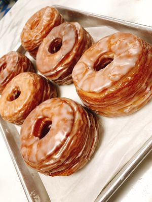 Class One Donuts by null