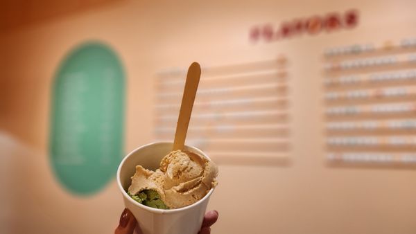 Fifty Licks Ice Cream by null