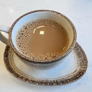 Simply South - Chai/ Tea - Lacks the Tea taste - Vegetarian Near Me - Irving, Texas