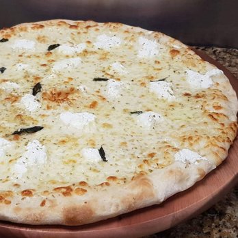 Yum Pizza - White Pizza with Ricotta - Pizza Near Me - Harrisburg, Pennsylvania Yum Pizza - White Pizza with Ricotta - Pizza Near Me - Harrisburg, Pennsylvania