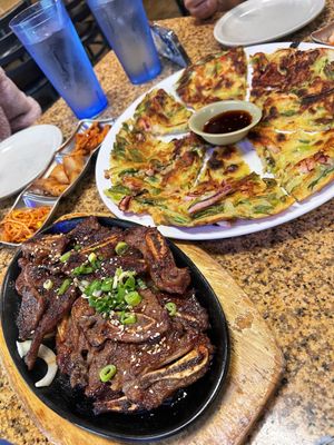 Korean Grill by null