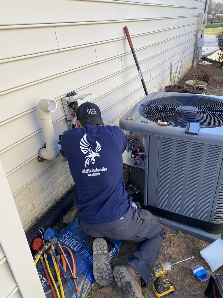 UNITED SERVICE SPECIALISTS Updated October 2024 16 Photos & 42