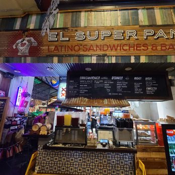 El Super Pan - Latin American Near Me - Atlanta, Georgia