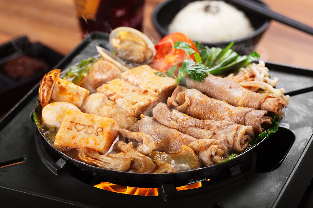 Boiling Point