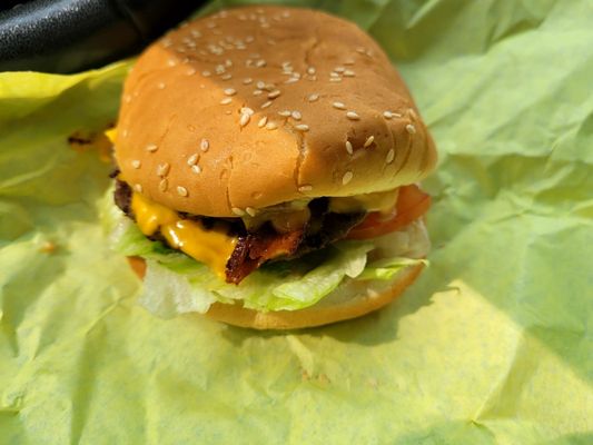 Zest Fast Food by null