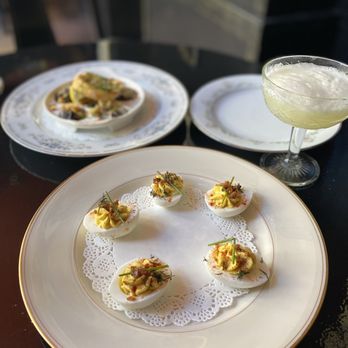 The Speakeasy - Escargot, Deviled Eggs, and Bees Knees - Lounges Near Me - Henderson, Nevada