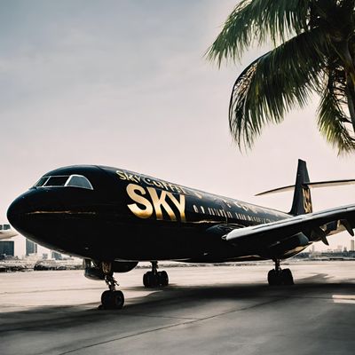 Sky Coffee Buenos Aires by null