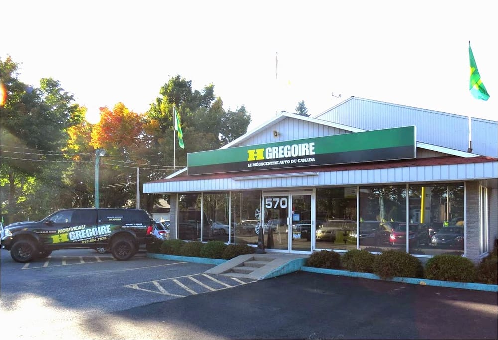 HGRÉGOIRE VICTORIAVILLE Updated July 2024 570 Rue NotreDame O
