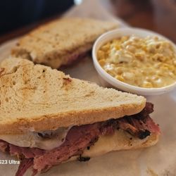 Savoy 1902 - Pastrami Sammich