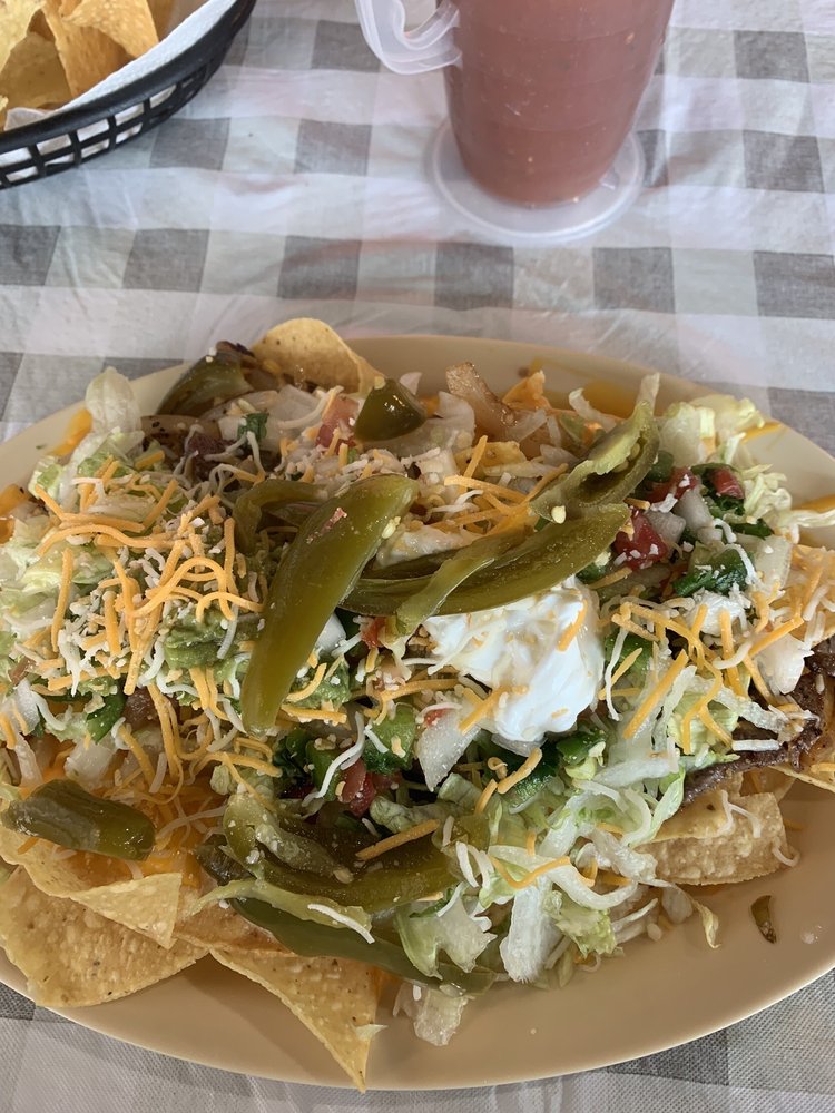 Oscar’s Mexican Restaurant