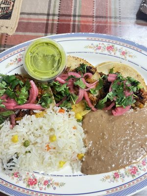 Tarascos Mexican restaurant by null