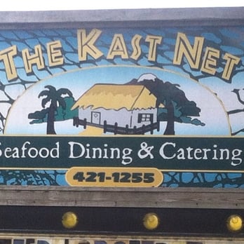 The Kast Net - Seafood Near Me - Crawfordville, Florida The Kast Net - Seafood Near Me - Crawfordville, Florida