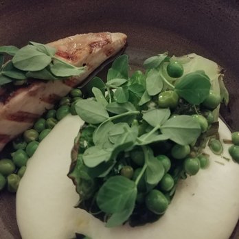 Madklubben Vesterbro - Chicken, and potato mousse with greens - Scandinavian Near Me - Copenhagen, 84