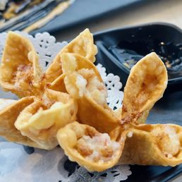 Crab Rangoon