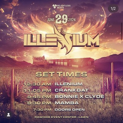 Rawhide Western Town & Event Center by null