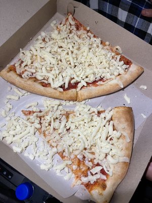 Little Vincent's Pizza by null