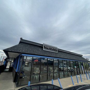 The Catch - Seafood Near Me - Wichita Falls, Texas The Catch - Seafood Near Me - Wichita Falls, Texas