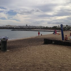 Playa de las Cucharas