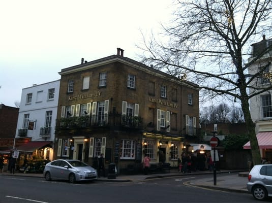 La Crêperie de Hampstead by null