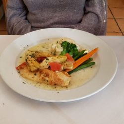 La Cucina Piccola - Sole and pork chop