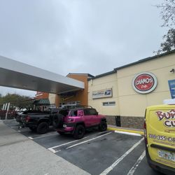 US Post Office - Post office is INSIDE the Mobil gas station.