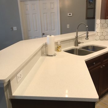 Jacksonville Countertops - After - Kitchen & Bath Near Me - Jacksonville, Florida