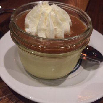 Del Frisco's Grille - desert! - New American Near Me - Hoboken, New Jersey