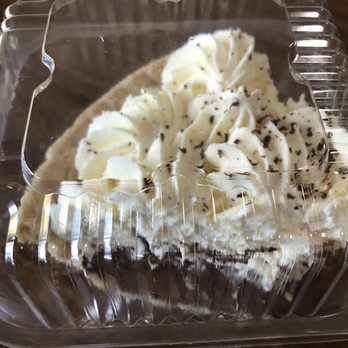 Start Fresh Cafe - Chocolate cream pie to go! - American Near Me - Oceanside, California Start Fresh Cafe - Chocolate cream pie to go! - American Near Me - Oceanside, California