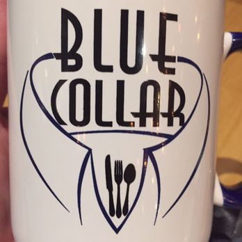 Blue Collar - The logo - Comfort Food Near Me - Miami, Florida
