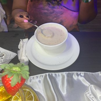 Dunns River Island Cafe - Porrage - Caribbean Near Me - Tampa, Florida