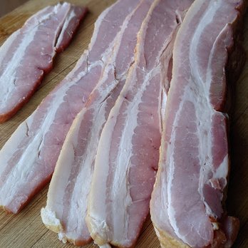 Millers Bulk Food Bakery - Smoked bacon. Felt in love... - Bakeries Near Me - Medina, New York