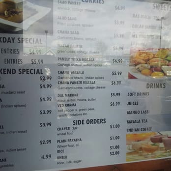 VEC Indian Cuisine - Indian Near Me - Vallejo, California