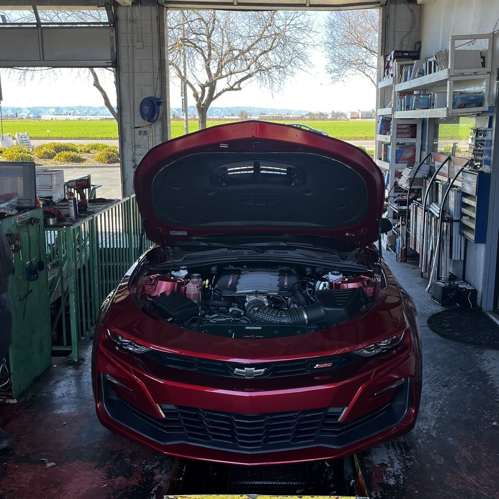 US Oil Changes & Repairs - Auto Repair Near Me - Woodland, California