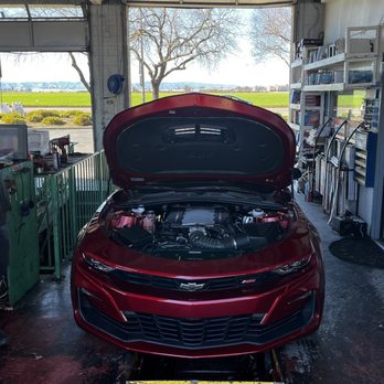 US Oil Changes & Repairs - Auto Repair Near Me - Woodland, California