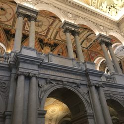 Library of Congress - 3/21/2019