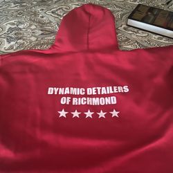 Dynamic Detailers - Dynamic Detailers of Richmond uniform